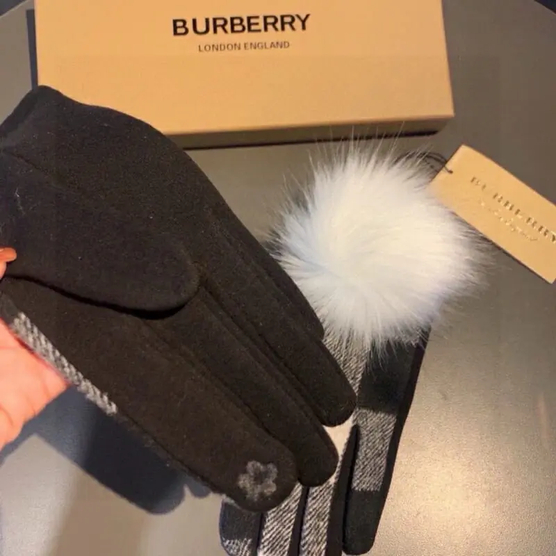 burberry gants pour femme s_12610a34